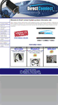 Mobile Screenshot of lectrols.com